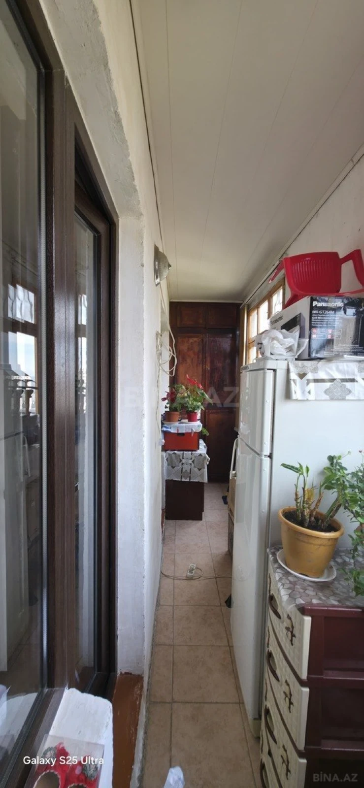 Satılır 3 otaqlı mənzil 85 m²