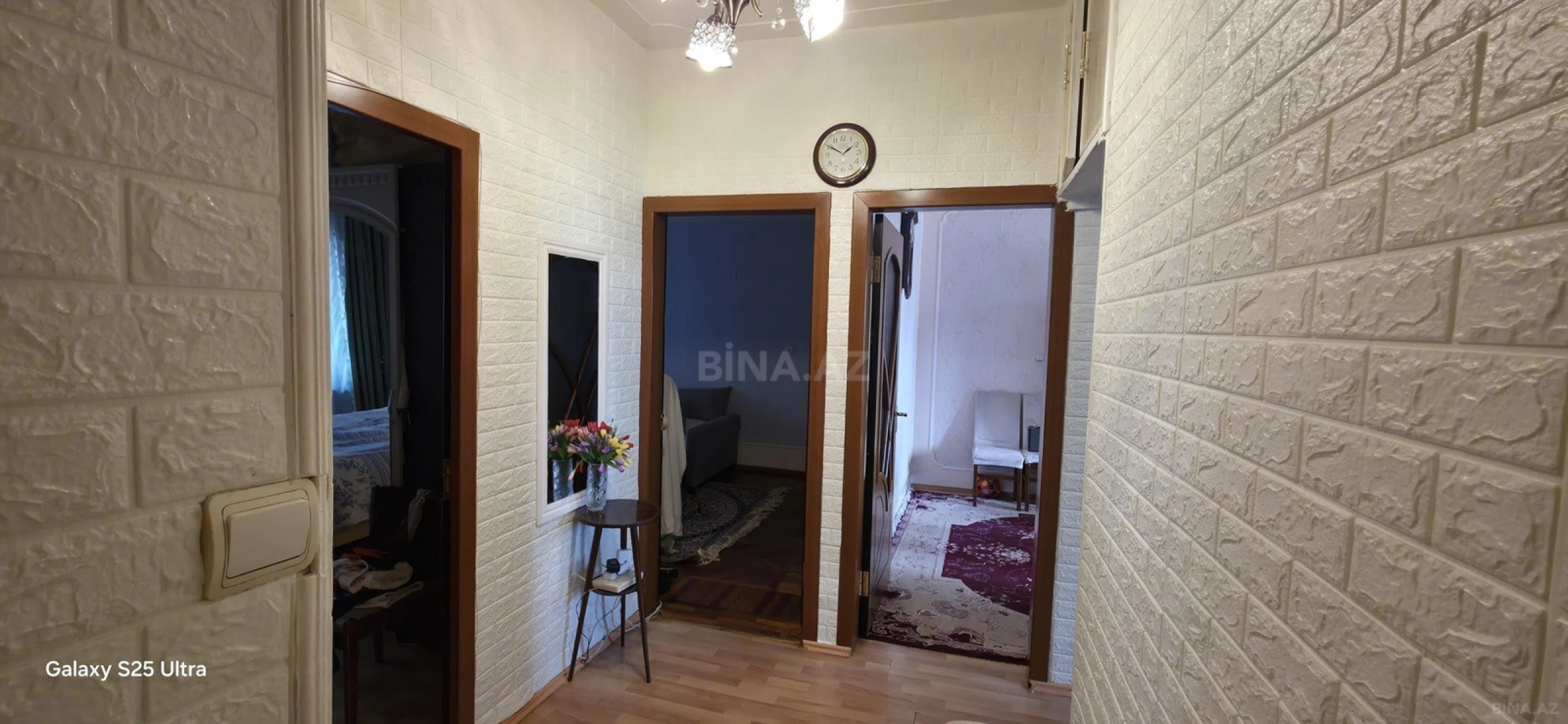 Satılır 3 otaqlı mənzil 85 m²