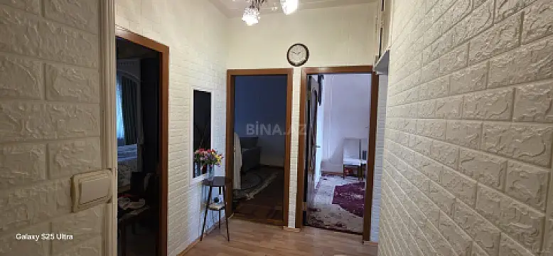 Satılır 3 otaqlı mənzil 85 m²
