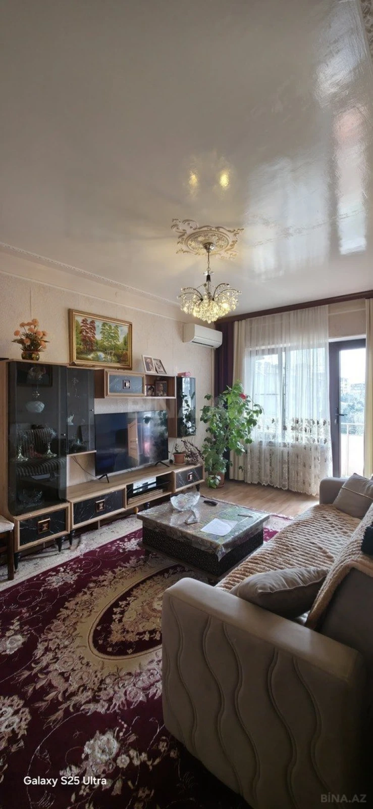 Satılır 3 otaqlı mənzil 85 m²