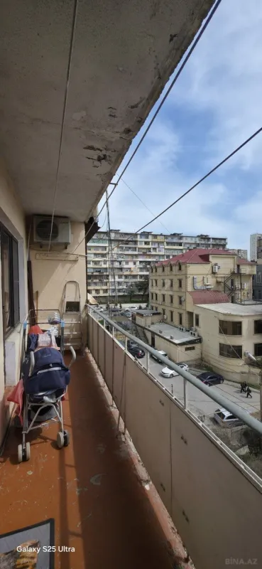 Satılır 3 otaqlı mənzil 85 m²
