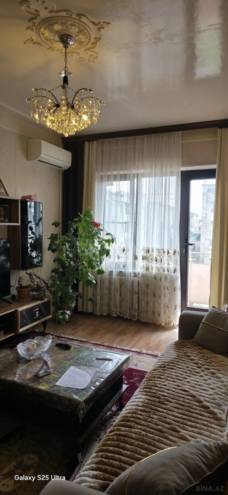 Satılır 3 otaqlı mənzil 85 m²