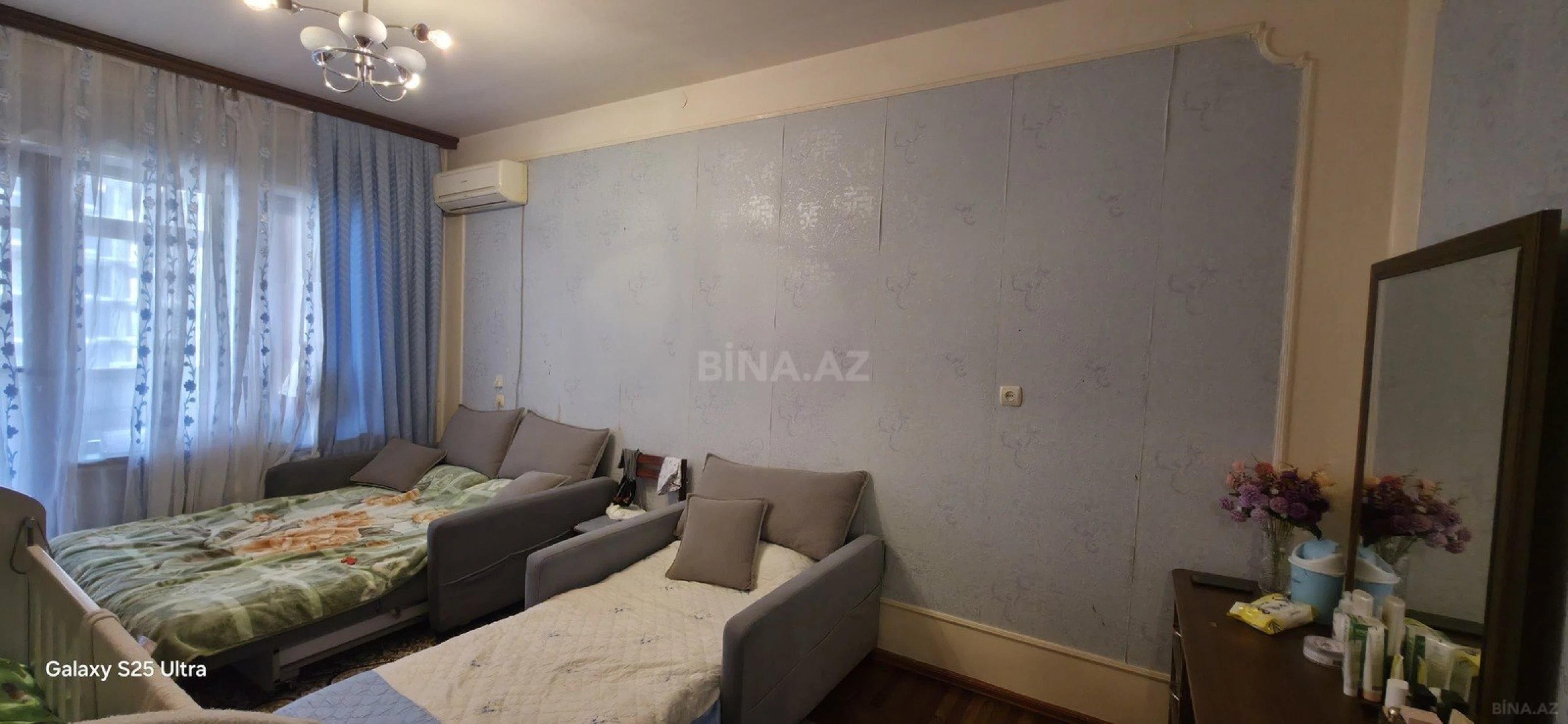 Satılır 3 otaqlı mənzil 85 m²