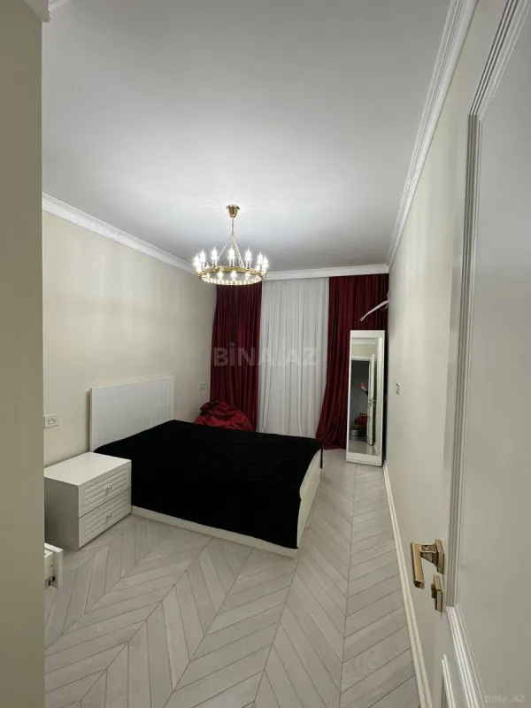Kirayə verilir 3 otaqlı mənzil 95 m²