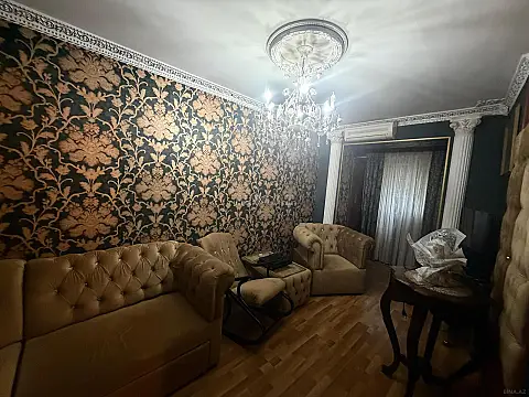 Satılır 1 otaqlı mənzil 42 m² — Bakı, Nəsimi 1 otaq 42.00 m²