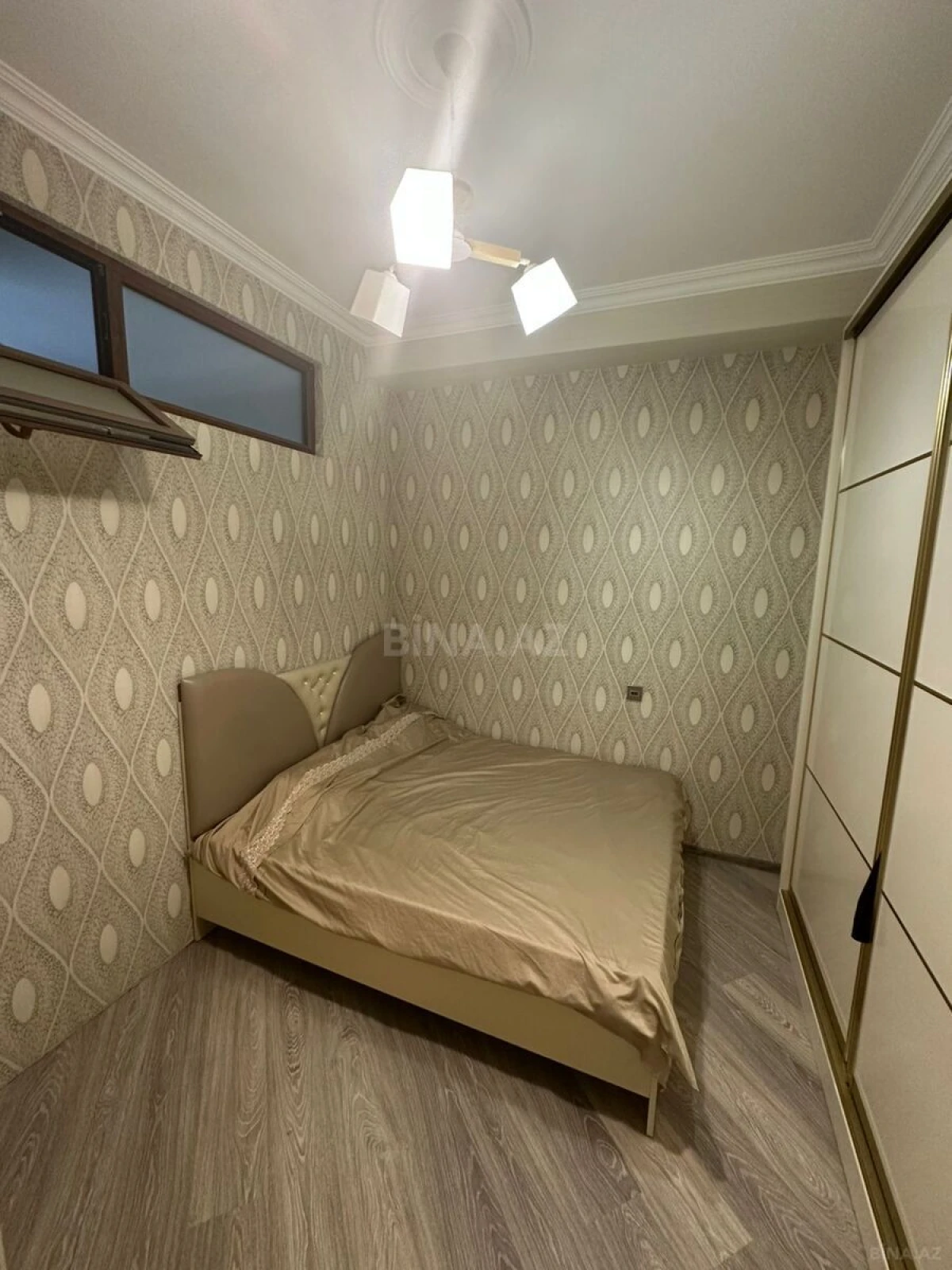 Satılır 2 otaqlı mənzil 43 m²
