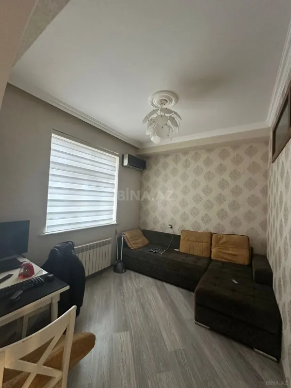 Satılır 2 otaqlı mənzil 43 m²