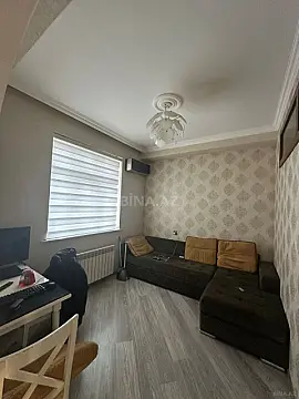Satılır 2 otaqlı mənzil 43 m²