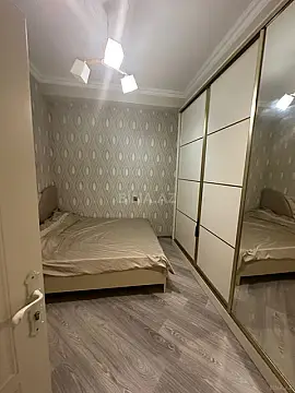 Satılır 2 otaqlı mənzil 43 m²