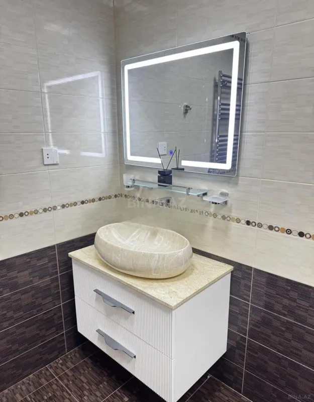 Satılır 3 otaqlı mənzil 100 m²