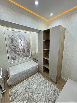 Kirayə verilir 4 otaqlı mənzil 150 m²