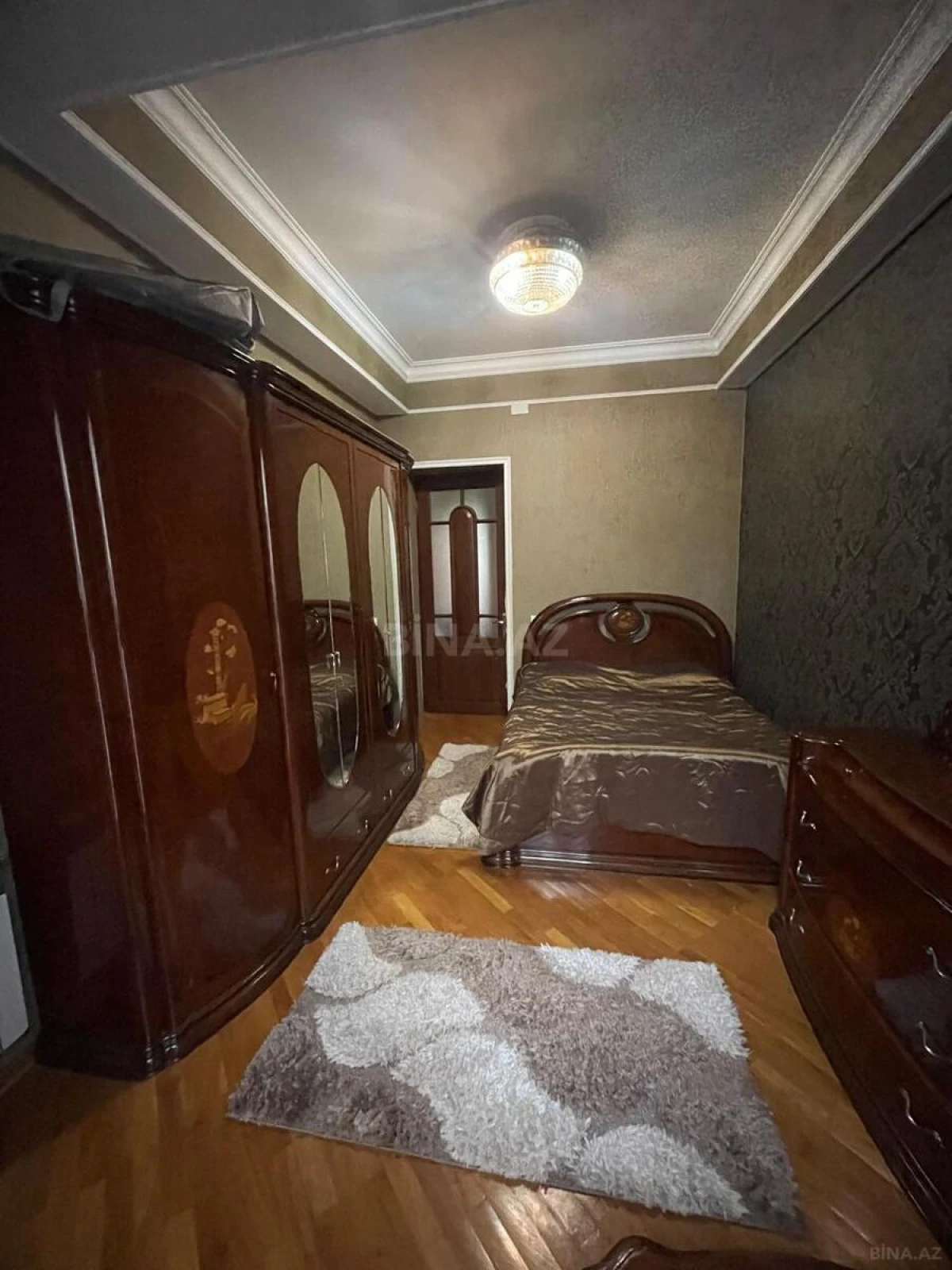 Satılır 3 otaqlı mənzil 81 m²
