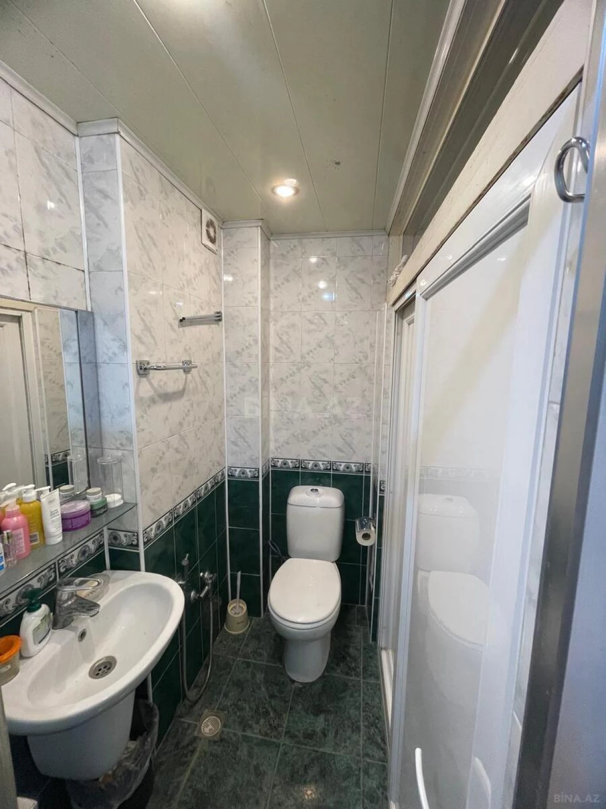 Satılır 3 otaqlı mənzil 81 m²