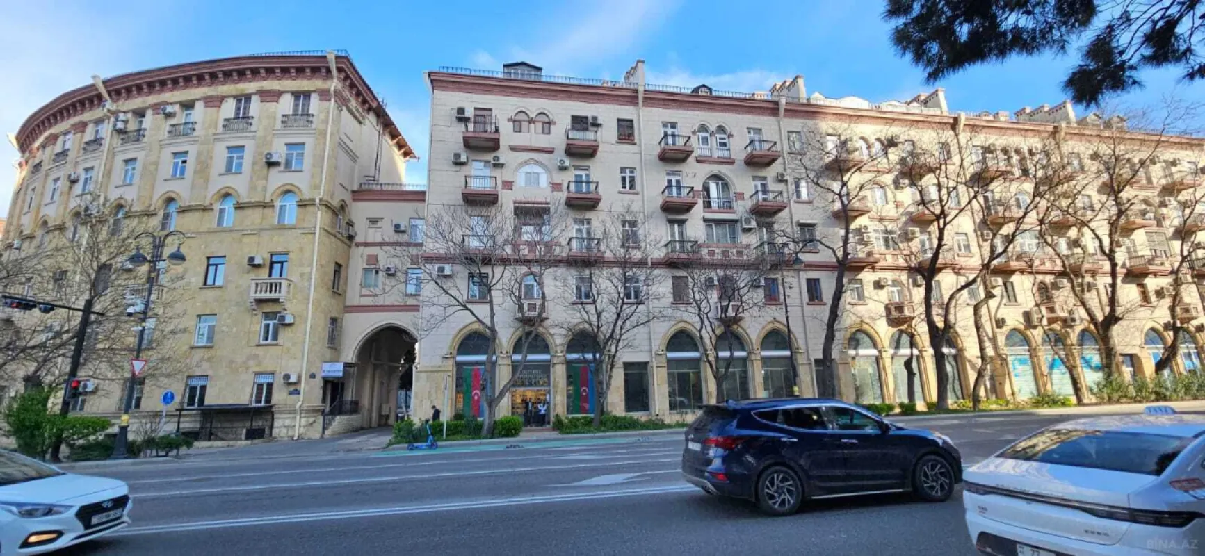 Satılır 3 otaqlı mənzil 81 m²