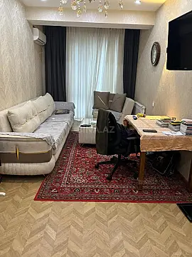 Satılır 2 otaqlı mənzil 51 m² — Bakı, Həzi Aslanov qəs. 2 otaq 51.00 m²