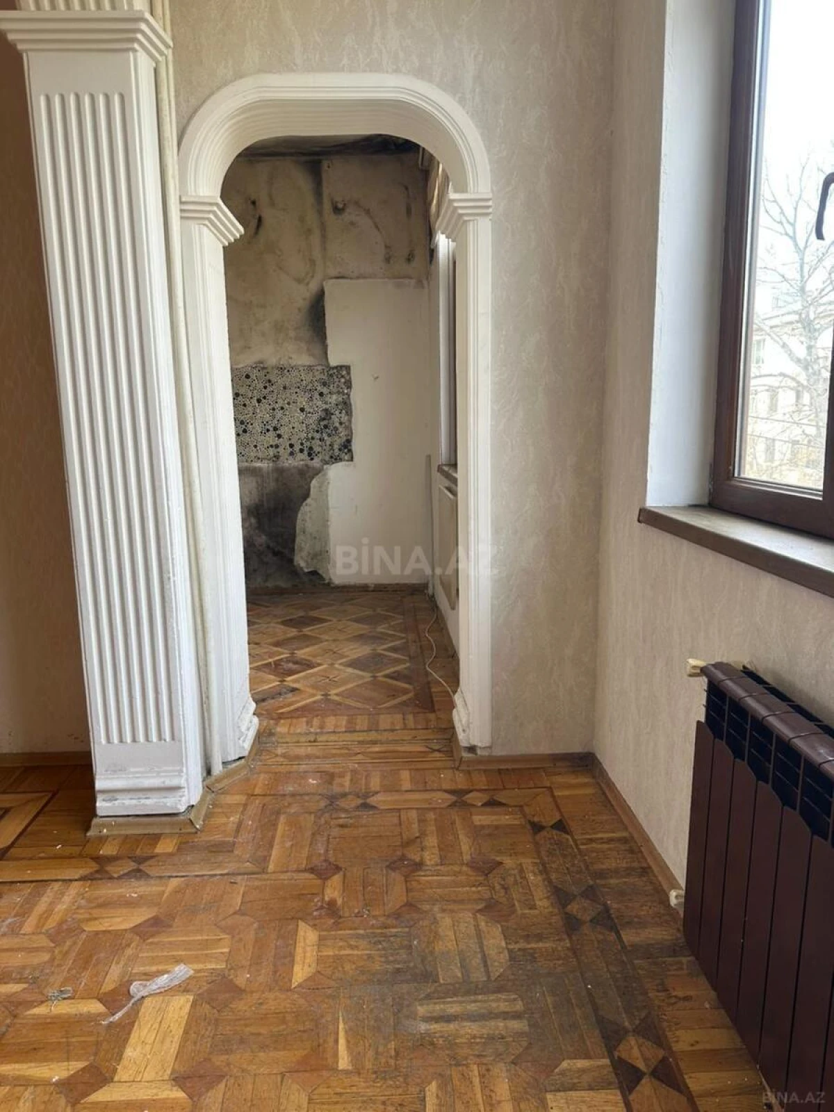 Satılır 3 otaqlı mənzil 61 m²
