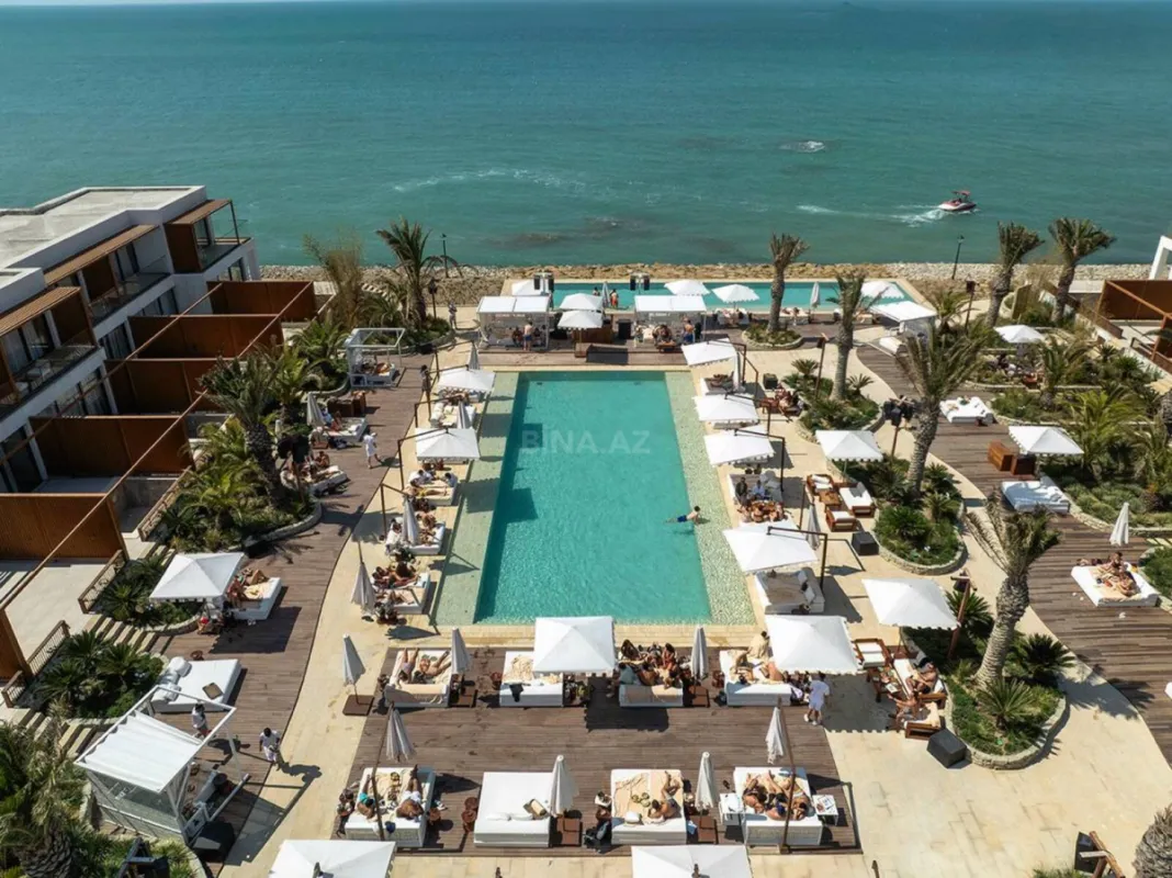 Satılır 2 otaqlı mənzil 56.8 m²