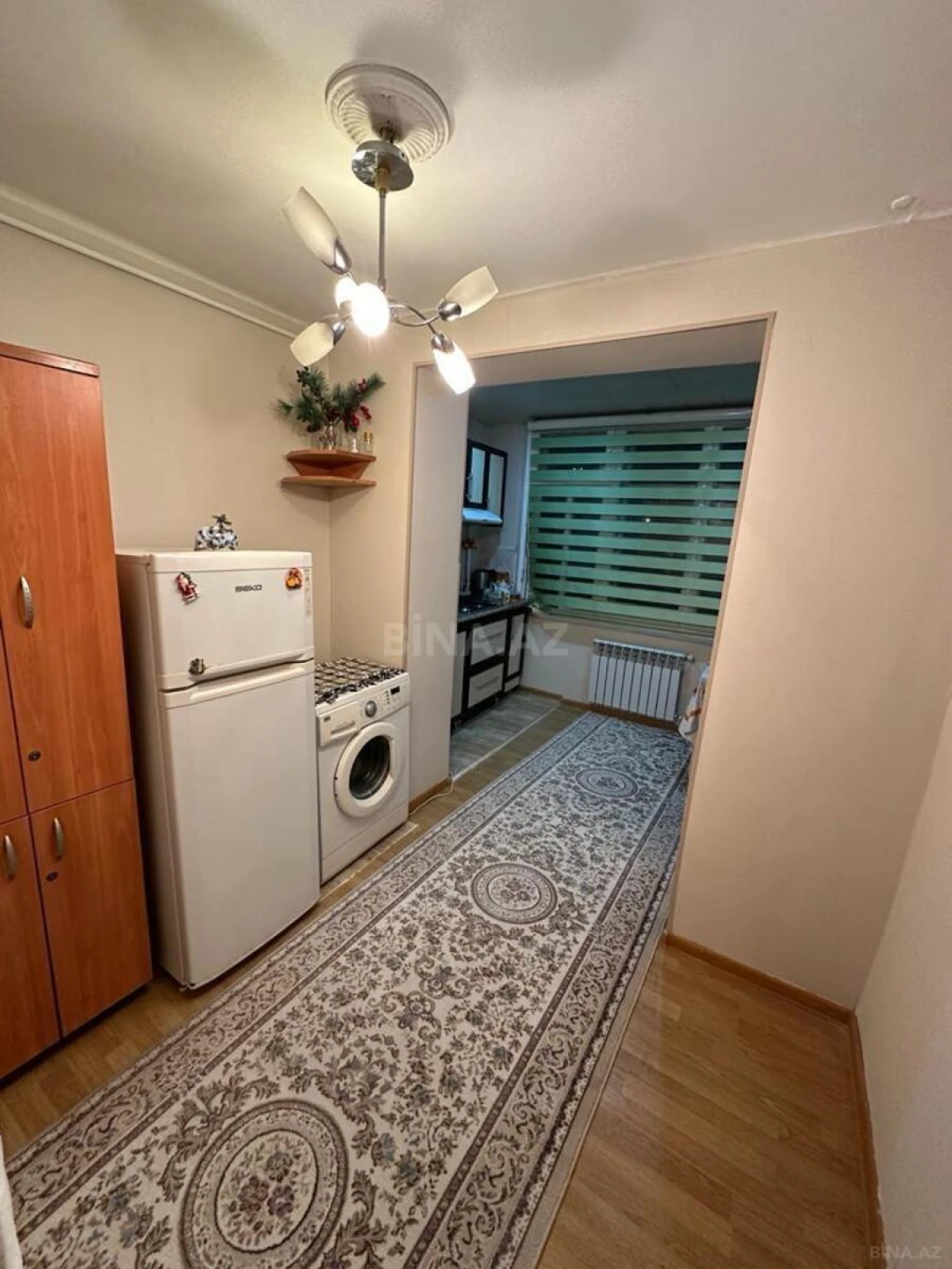Kirayə verilir 2 otaqlı mənzil 60 m²