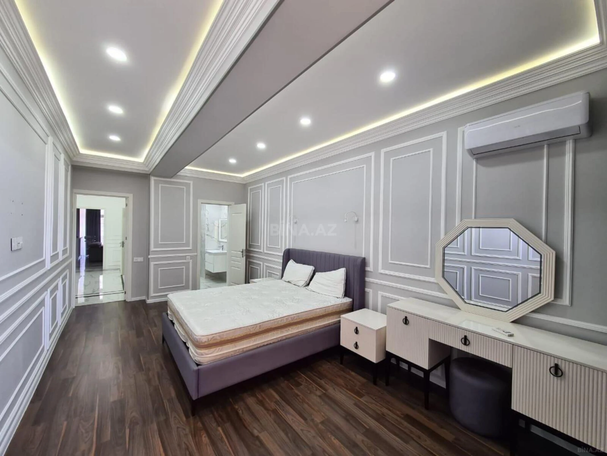 Kirayə verilir 3 otaqlı mənzil 110 m²