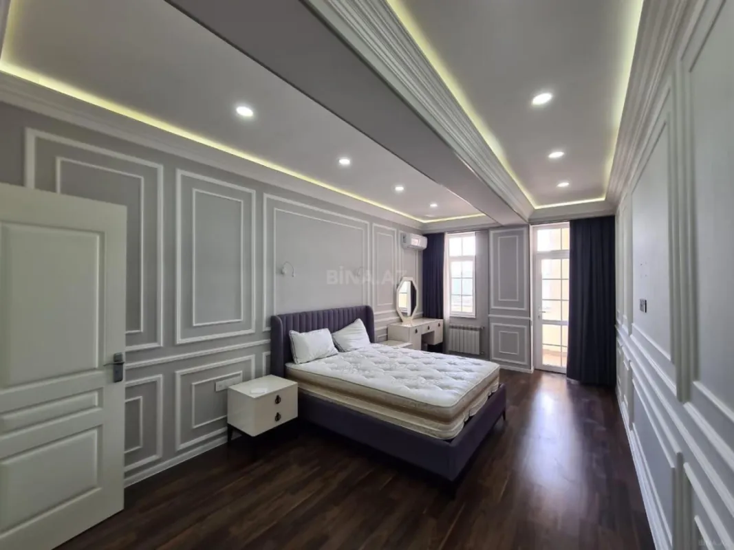 Kirayə verilir 3 otaqlı mənzil 110 m²