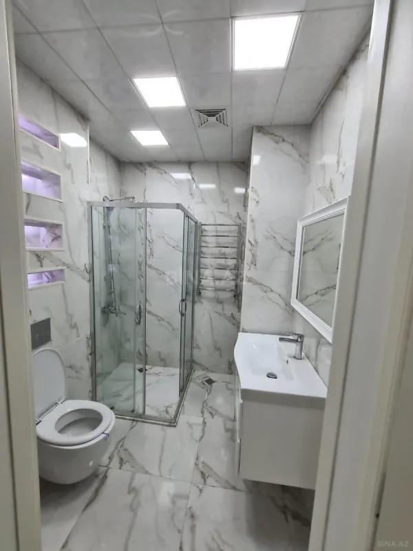 Kirayə verilir 3 otaqlı mənzil 110 m²