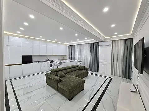 Kirayə verilir 3 otaqlı mənzil 110 m² — Bakı, Xətai 3 otaq 110.00 m²