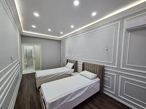 Kirayə verilir 3 otaqlı mənzil 110 m²
