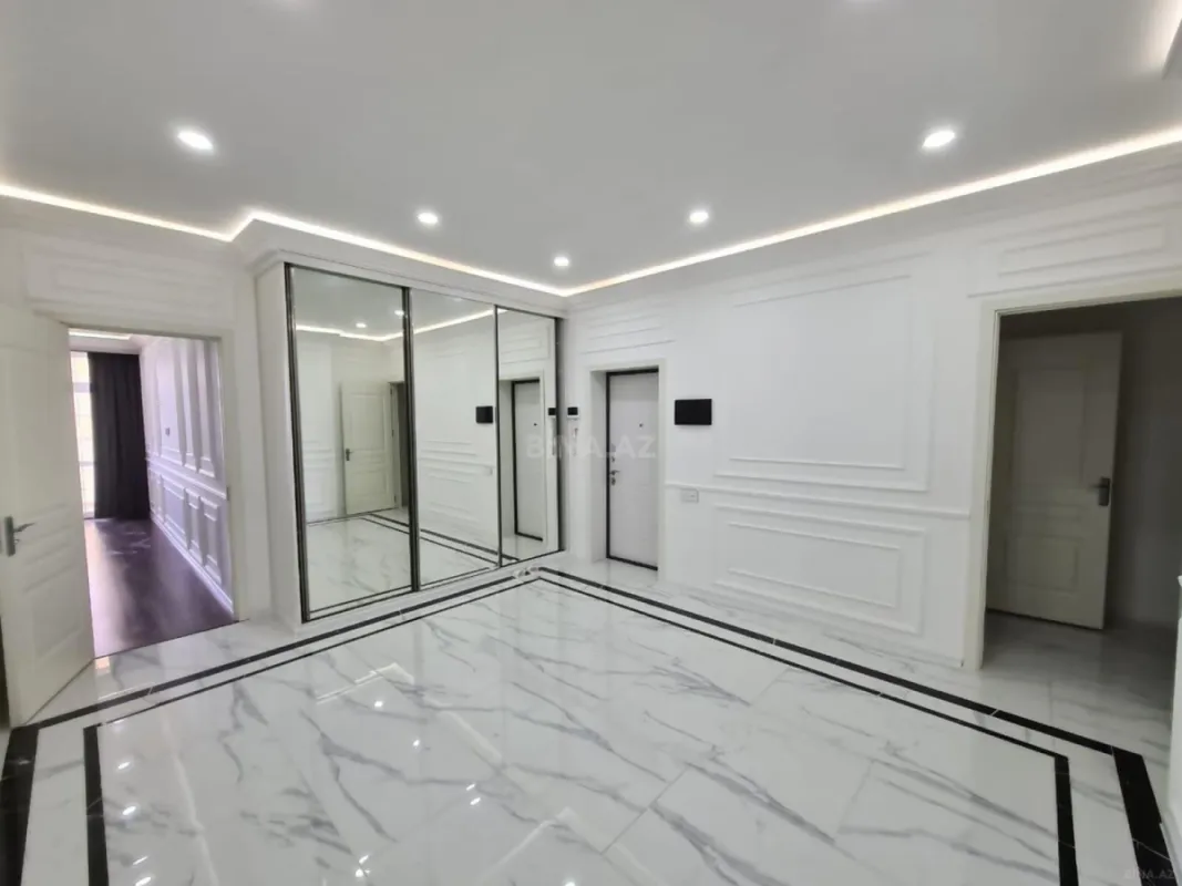 Kirayə verilir 3 otaqlı mənzil 110 m²