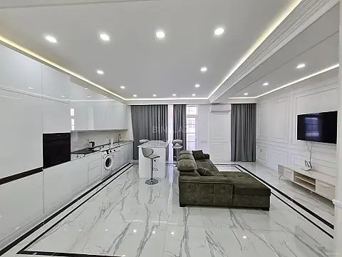 Kirayə verilir 3 otaqlı mənzil 110 m²
