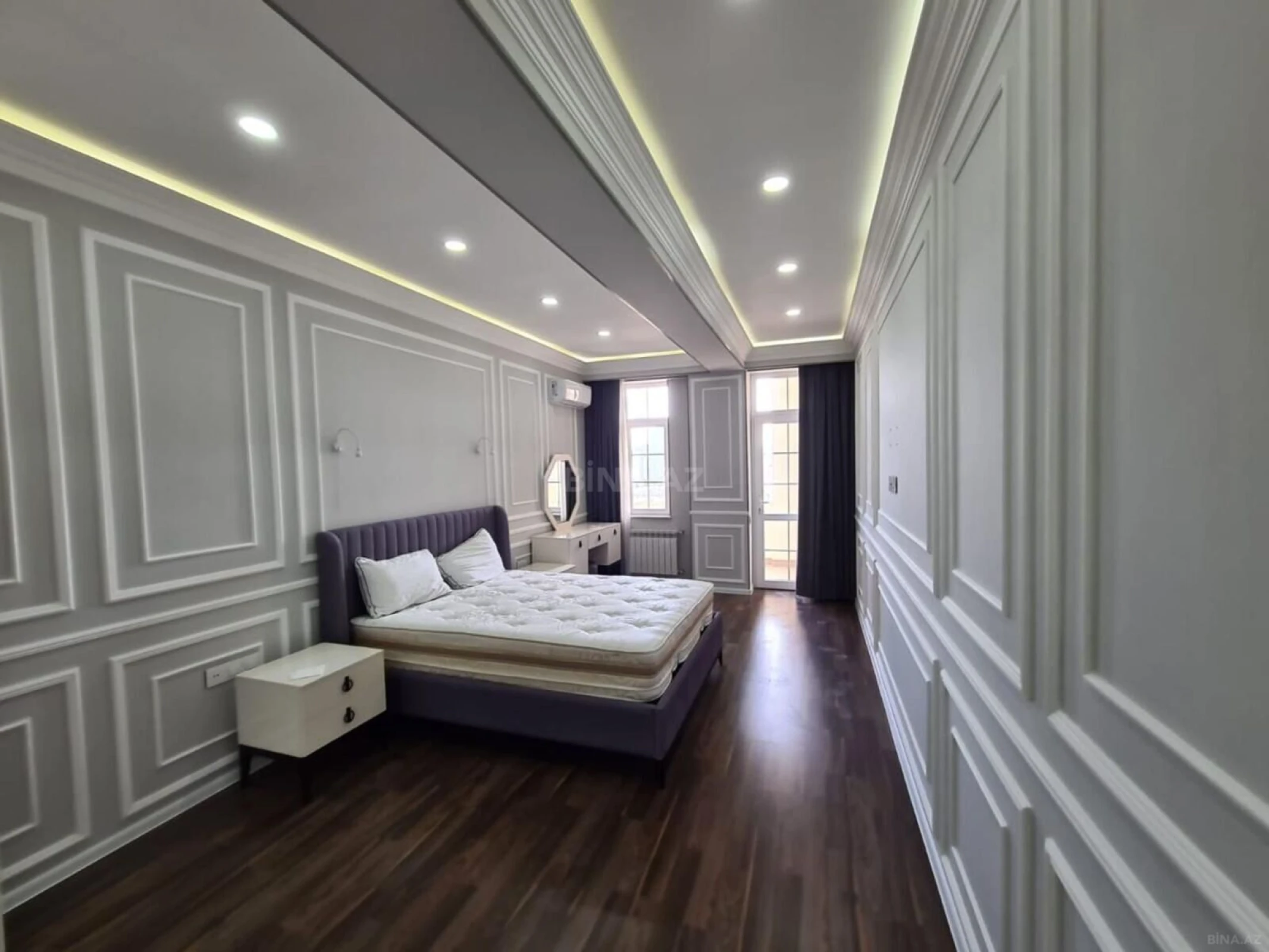 Kirayə verilir 3 otaqlı mənzil 110 m²