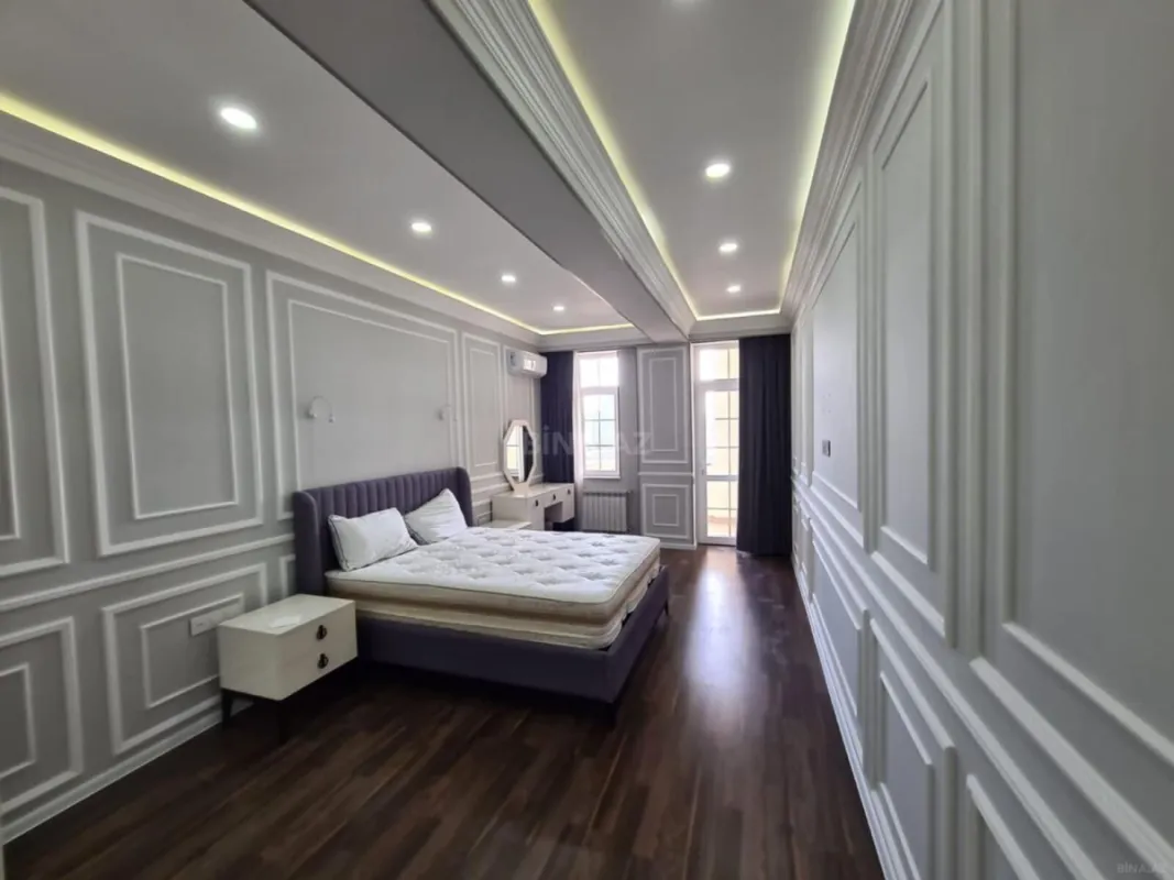 Kirayə verilir 3 otaqlı mənzil 110 m²