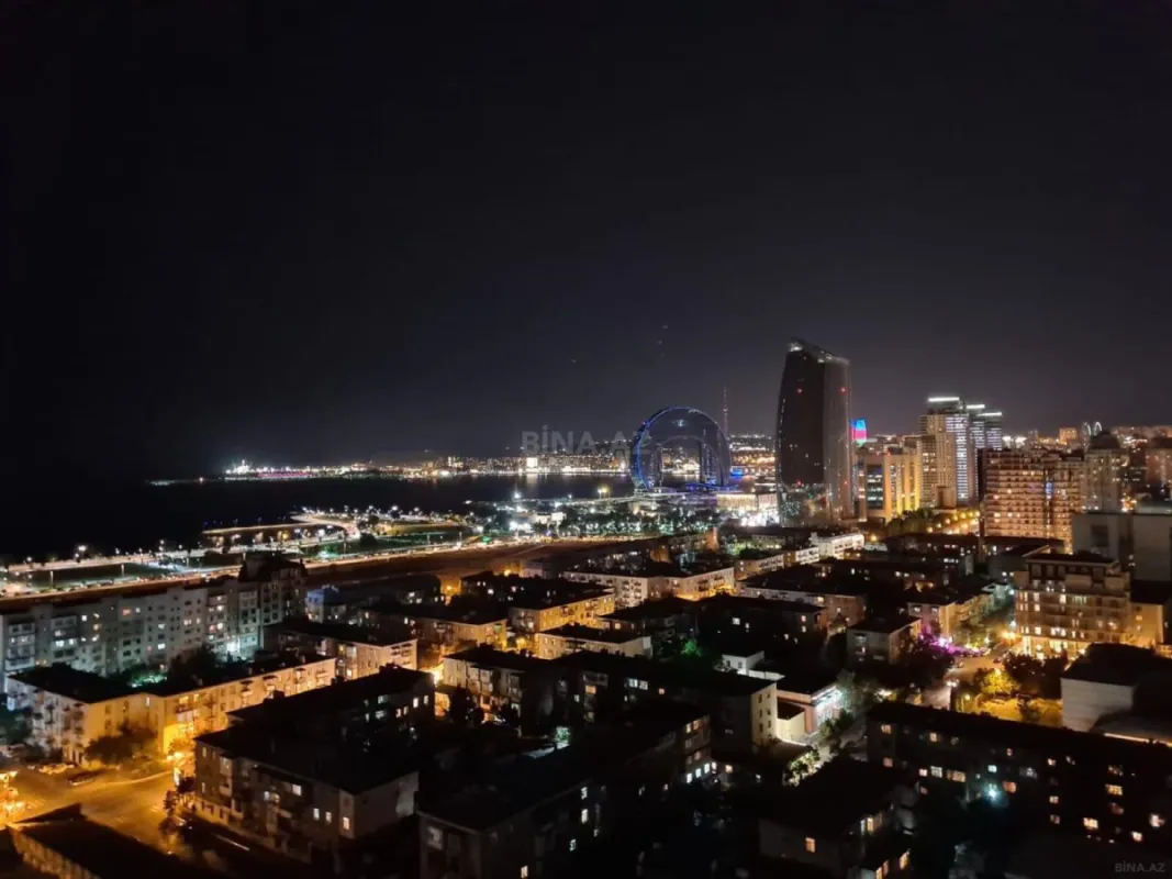 Kirayə verilir 3 otaqlı mənzil 110 m²