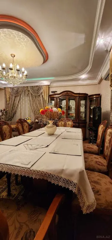 Kirayə verilir 3 otaqlı mənzil 124 m²