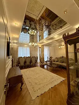 Satılır 3 otaqlı mənzil 135 m² — Bakı, Nəsimi 3 otaq 135.00 m²