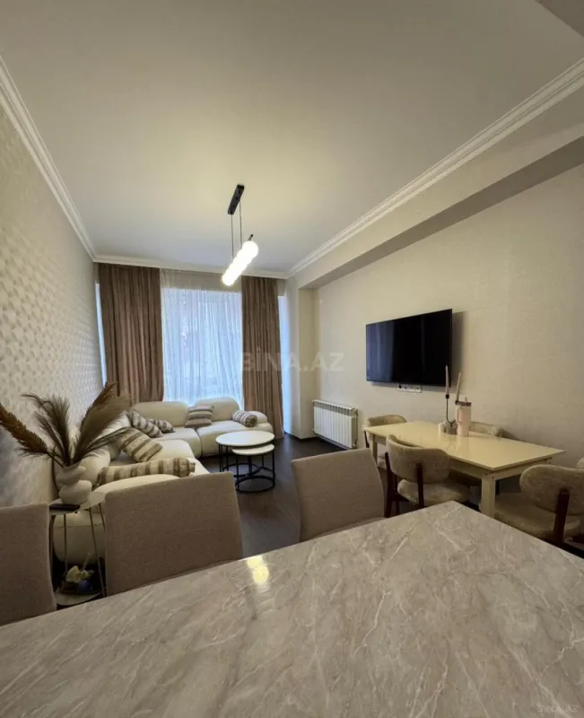 Satılır 3 otaqlı mənzil 80 m²