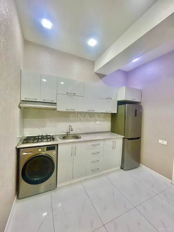 Kirayə verilir 2 otaqlı mənzil 60 m²