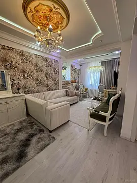Satılır 3 otaqlı mənzil 94 m² — Bakı, Həzi Aslanov qəs. 3 otaq 94.00 m²