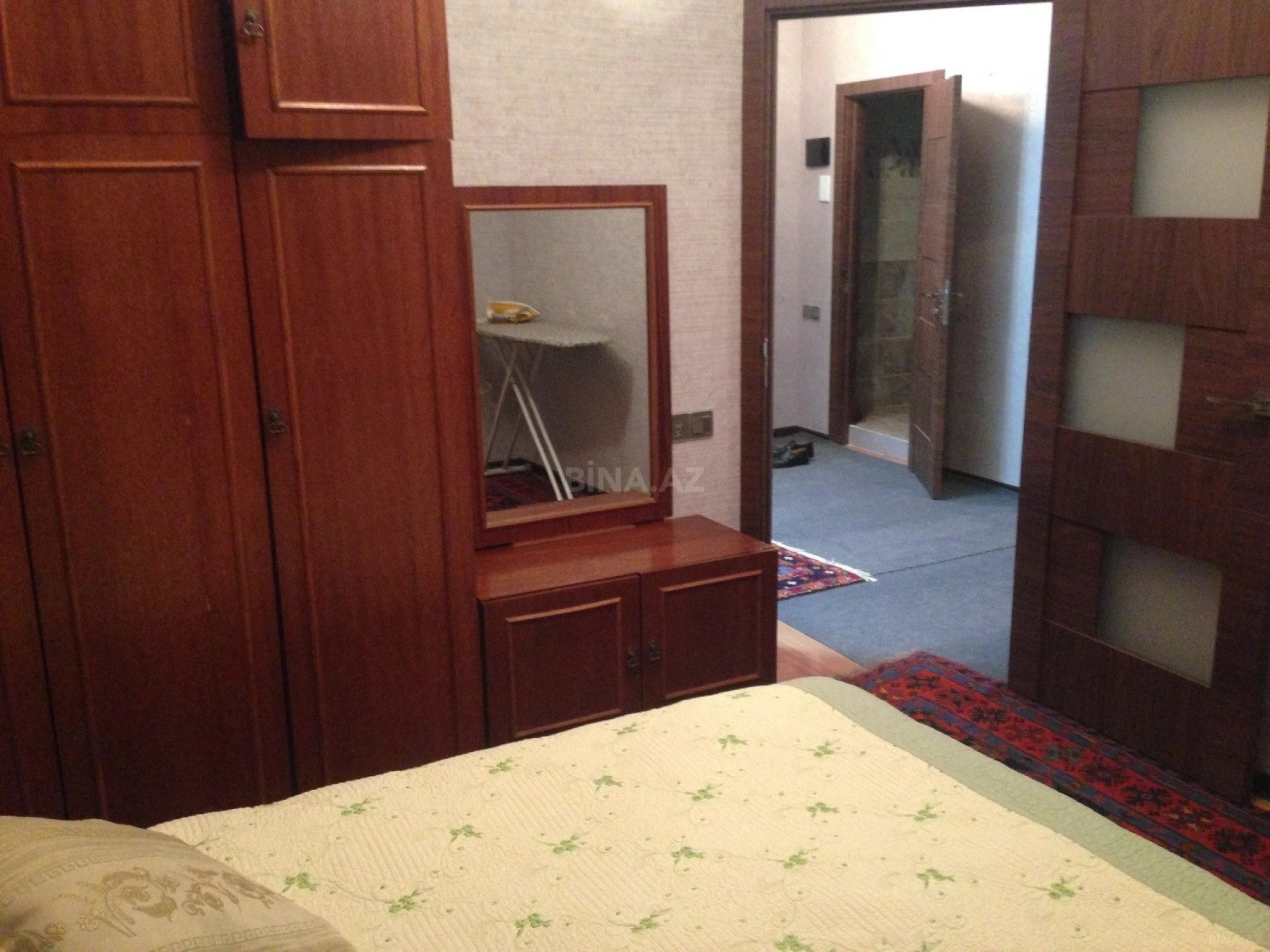 Kirayə verilir 2 otaqlı mənzil 48 m²