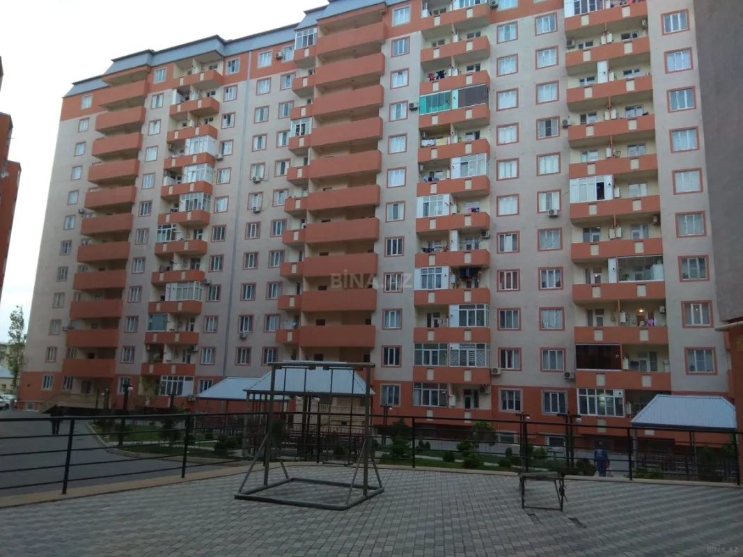Kirayə verilir 2 otaqlı mənzil 48 m²