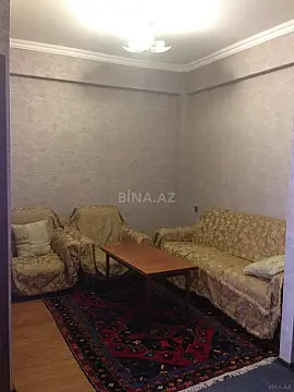 Kirayə verilir 2 otaqlı mənzil 48 m²