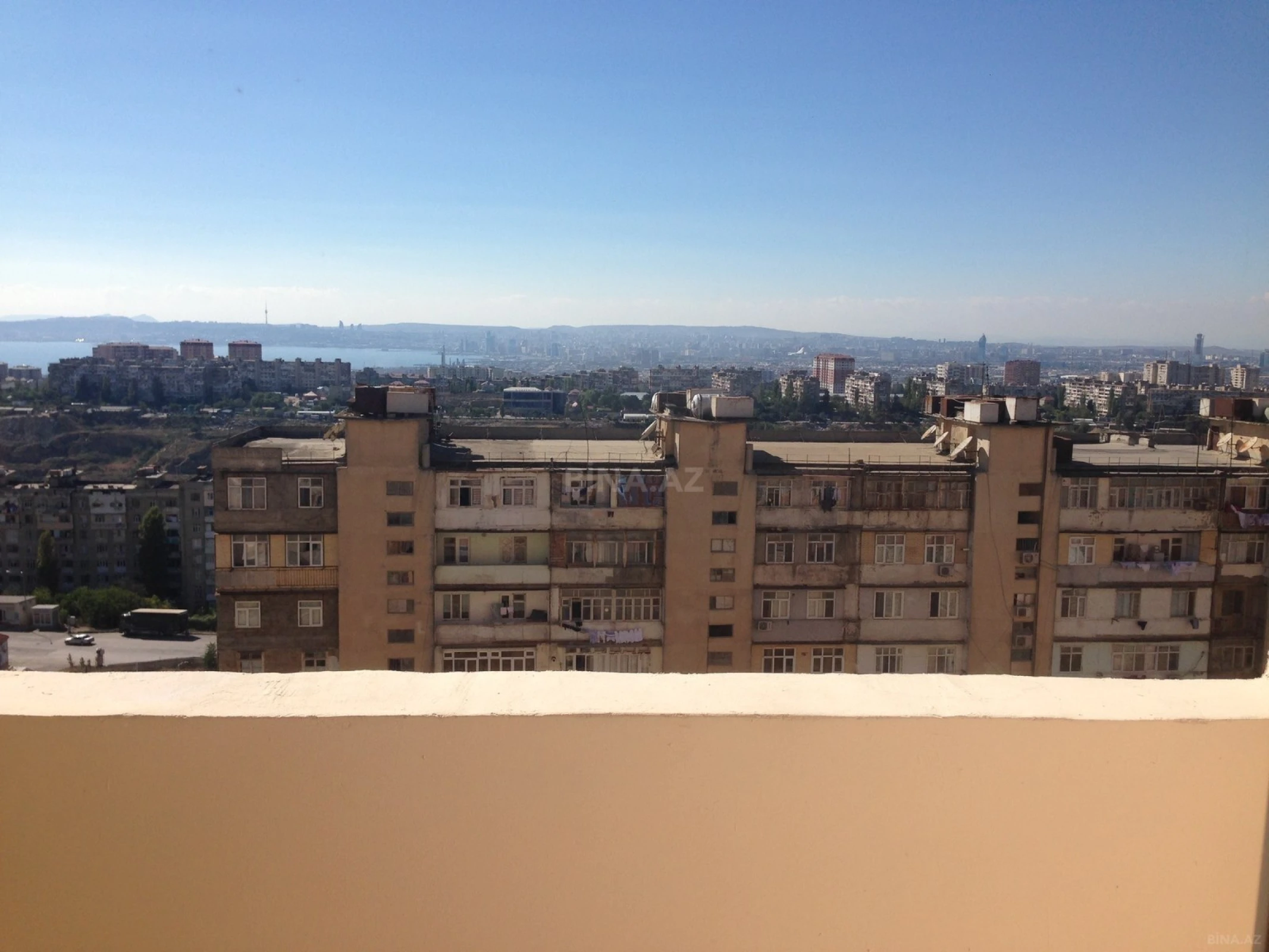 Kirayə verilir 2 otaqlı mənzil 48 m²