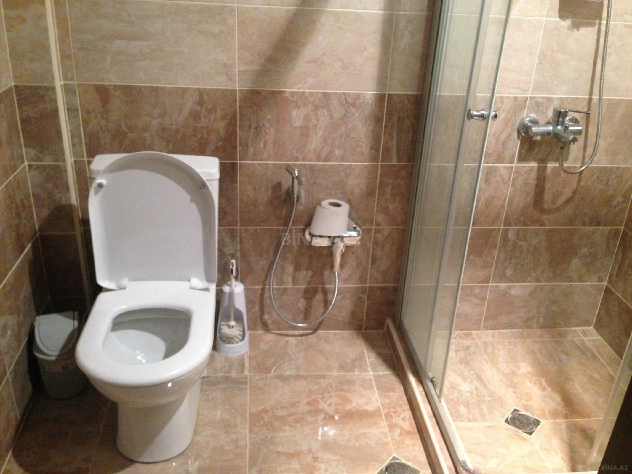 Kirayə verilir 2 otaqlı mənzil 48 m²