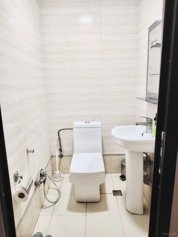 Satılır 3 otaqlı mənzil 96 m²