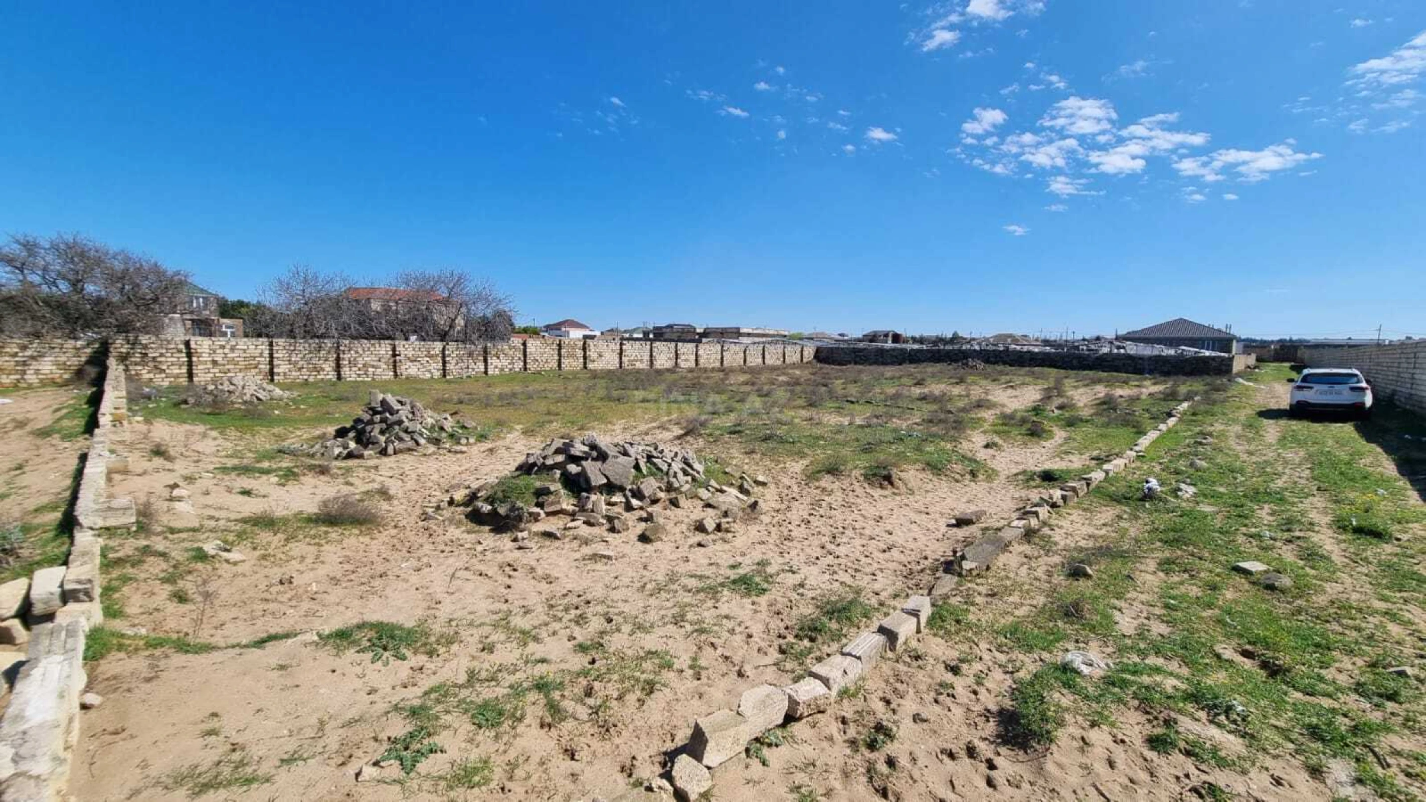 Satılır torpaq sahəsi 24 m²