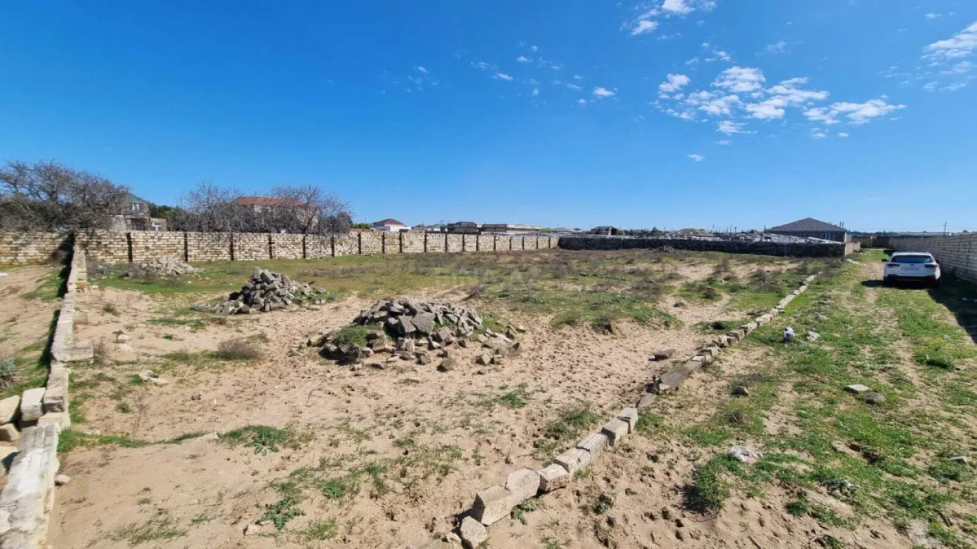 Satılır torpaq sahəsi 24 m²