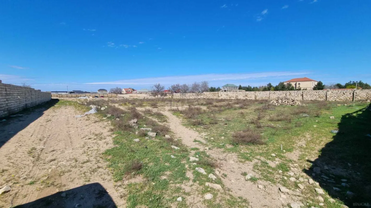 Satılır torpaq sahəsi 24 m²