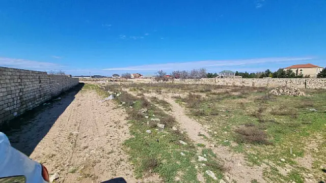 Satılır torpaq sahəsi 24 m²