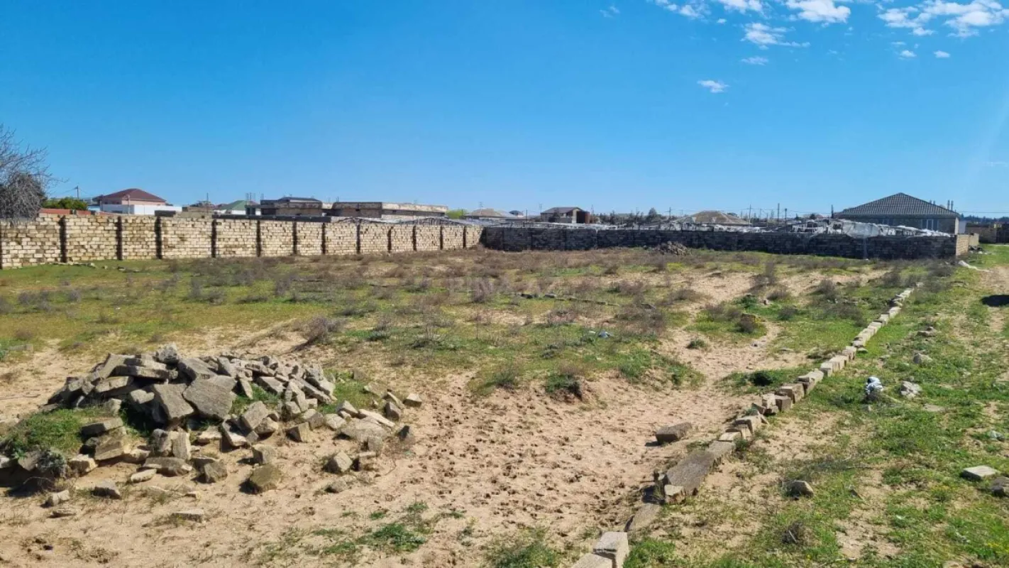 Satılır torpaq sahəsi 24 m²