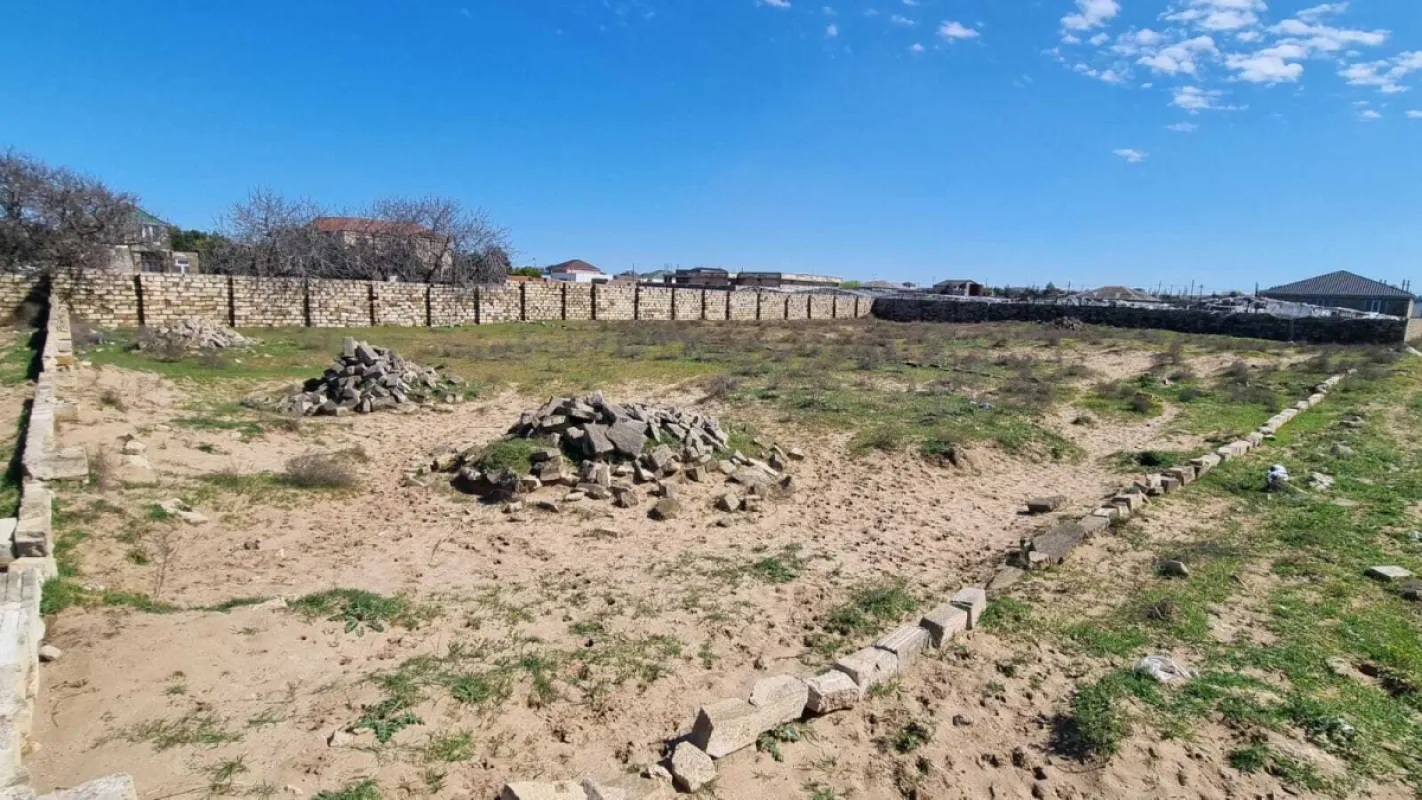 Satılır torpaq sahəsi 24 m²