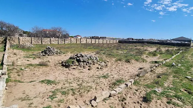 Satılır torpaq sahəsi 24 m²